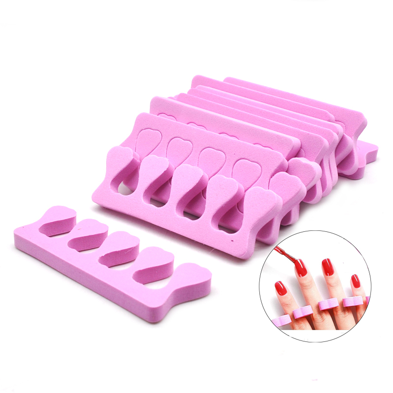 Nail Art Pinterest - 50 Stks/pak Nail Art Tool Vinger