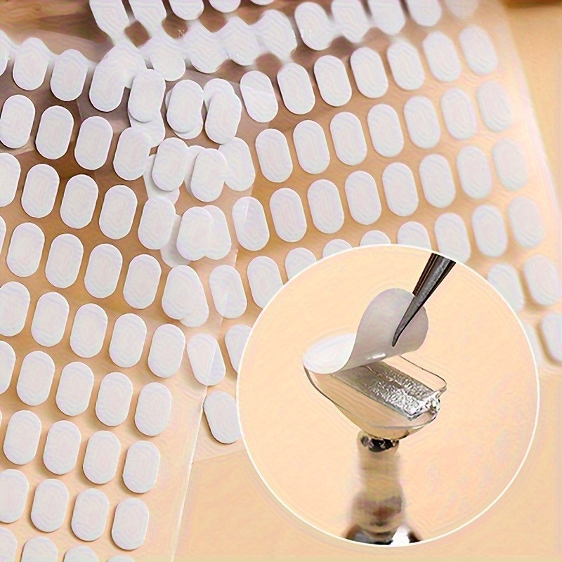 Nail Art Pinterest - 2 stuks Nail Art Display zelfklevende