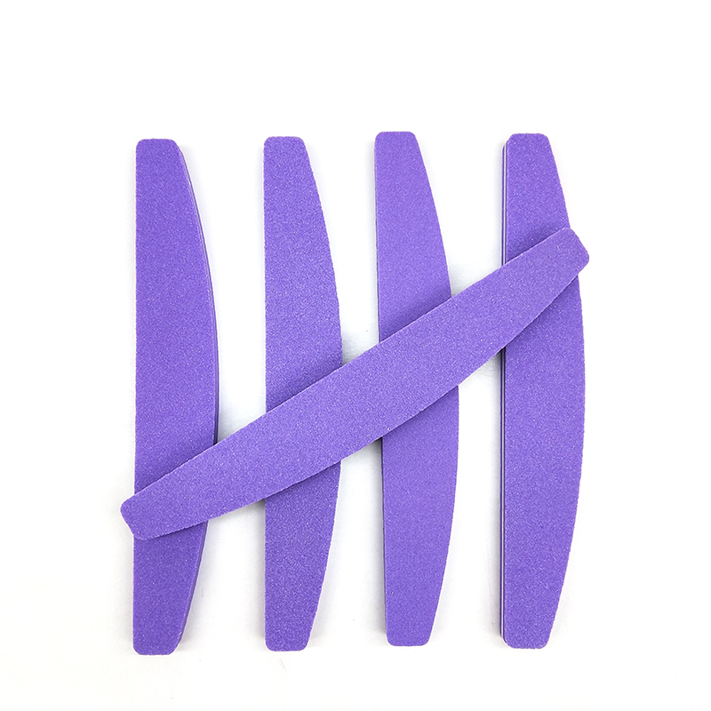 Nail Art Pinterest - 5 stuks nagelvijlen dubbelzijdige schuurpapier buffer