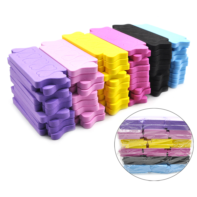 Nail Art Pinterest - Groothandel 500 Pcs Spons Teen Afscheiders