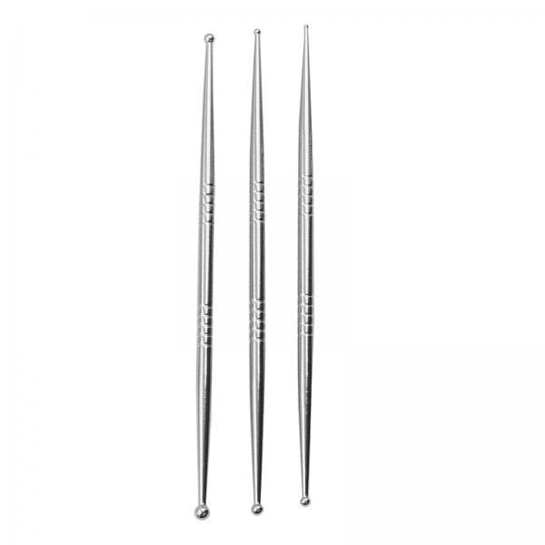 2x 3-delige Nail Art Stippling - Nail Art Painting recensie en prijs