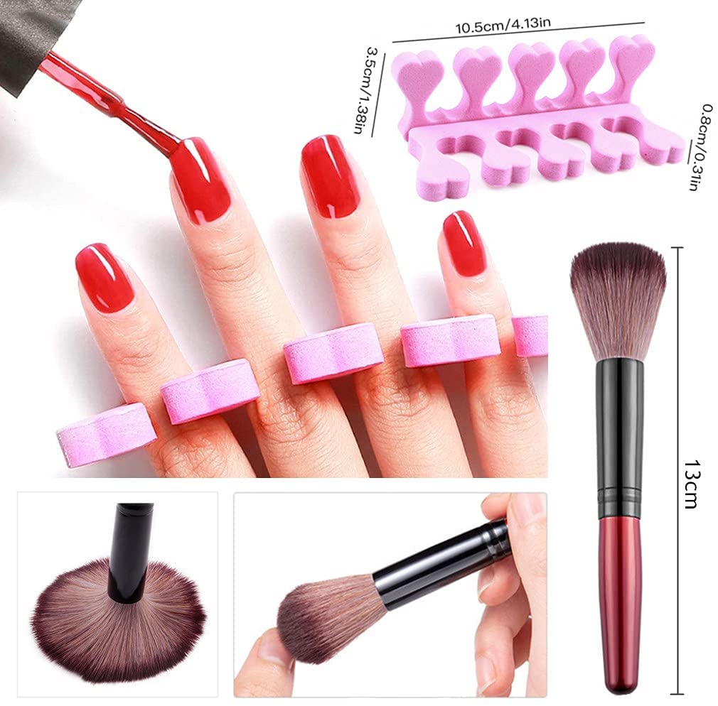 50 Stks/pak Nail Art Tool Ving - Nail Art Pinterest recensie en prijs
