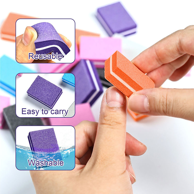 10/50 Stuks Mini Nagels Art Bu - Nail Art Pinterest recensie en prijs