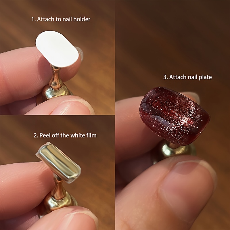 2 stuks Nail Art Display zelfk - Nail Art Pinterest recensie en prijs