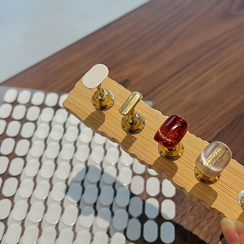 2 stuks Nail Art Display zelfk - Nail Art Pinterest recensie en prijs