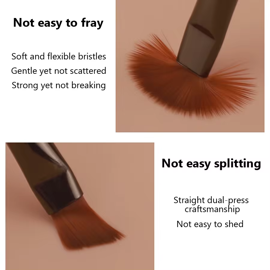9-delige nagelborstelset voor  - Nail Art Pinterest recensie en prijs