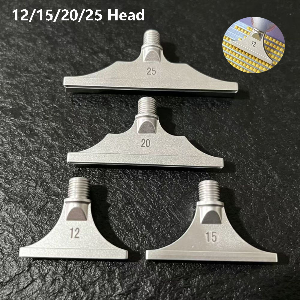 Nieuwe 12/15/20/25 Head Diamon - Nail Art Painting recensie en prijs