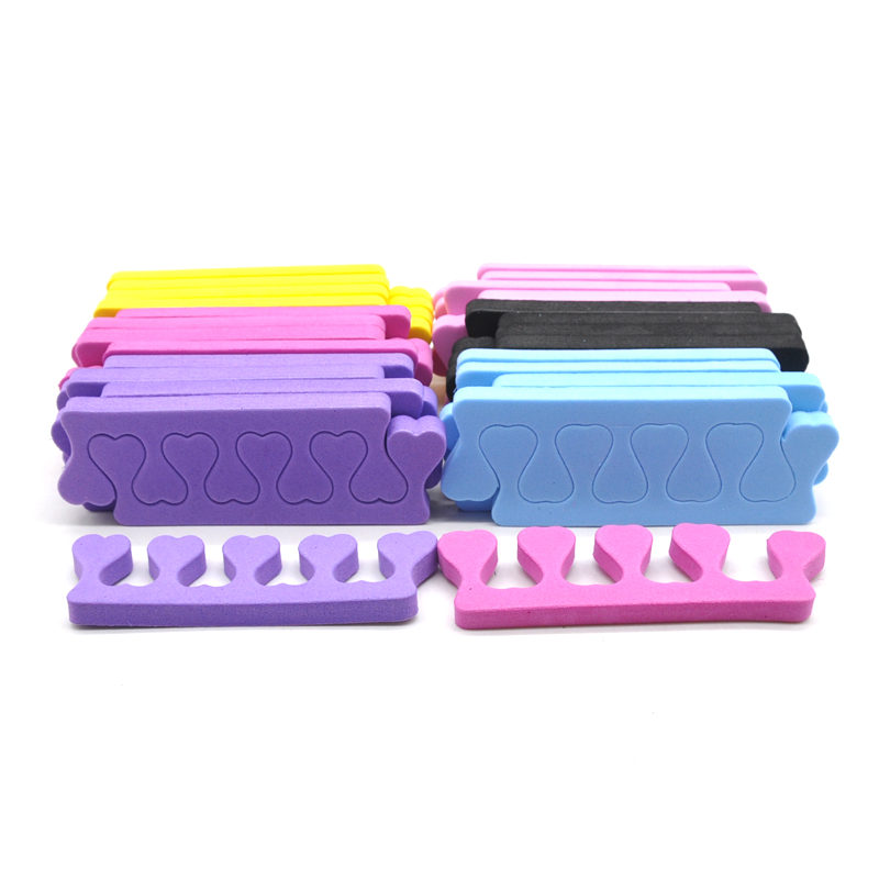 Groothandel 500 Pcs Spons Teen - Nail Art Pinterest recensie en prijs