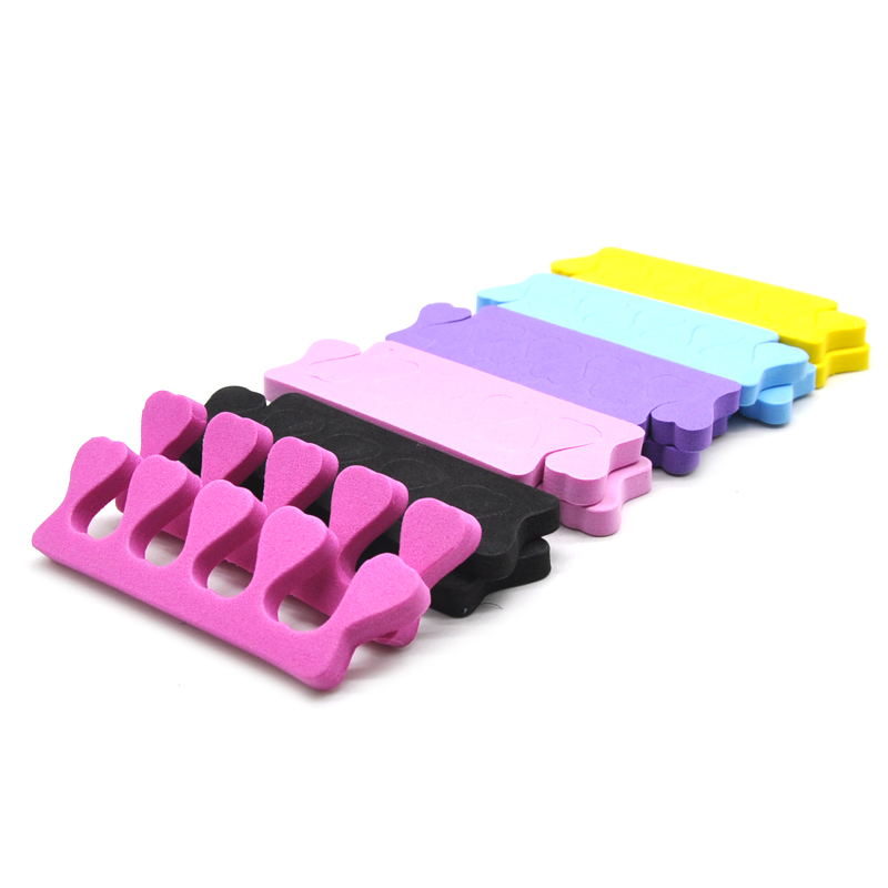 Groothandel 500 Pcs Spons Teen - Nail Art Pinterest recensie en prijs
