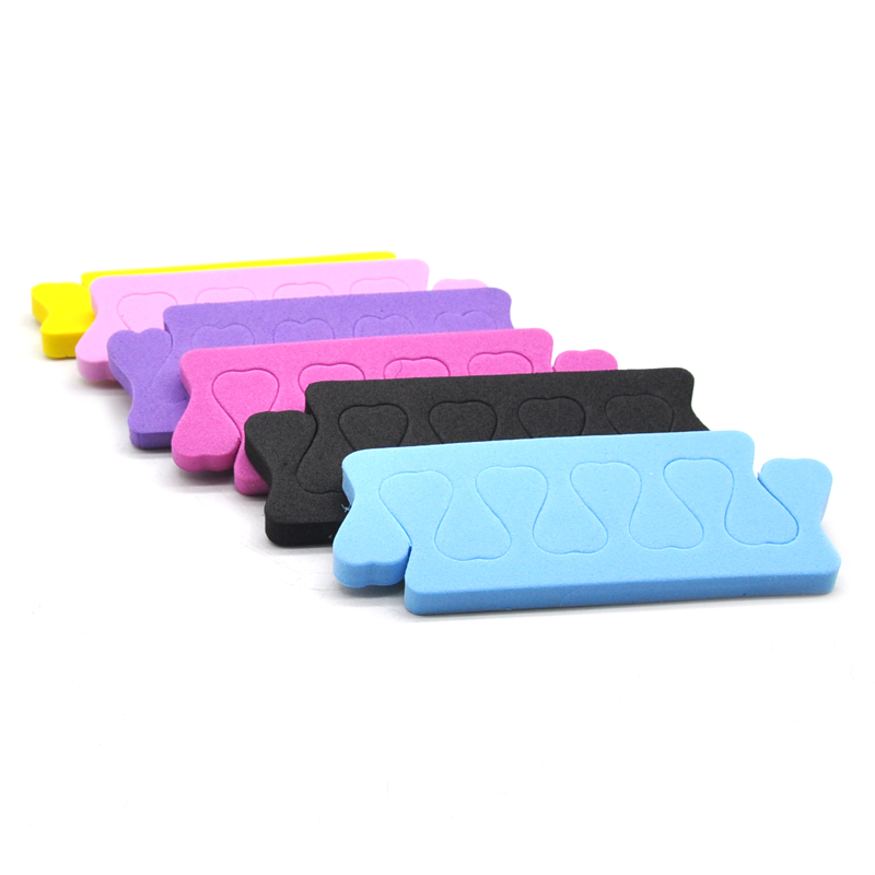 Groothandel 500 Pcs Spons Teen - Nail Art Pinterest recensie en prijs