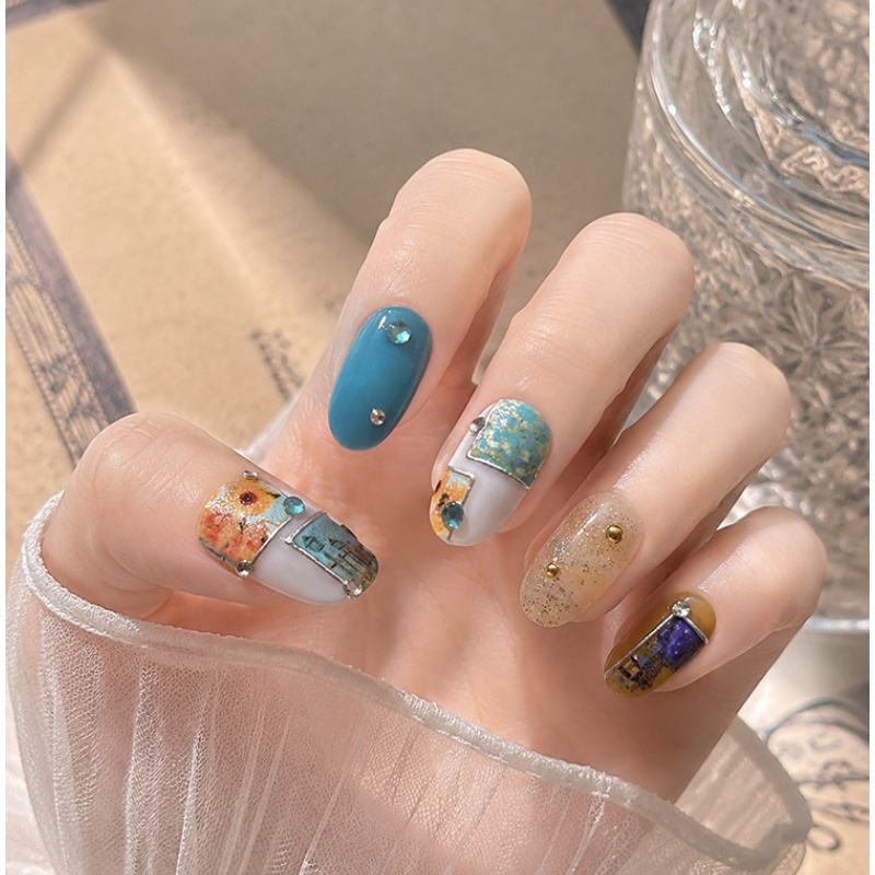 Retro Goud Gestempeld Frame Ol - Nail Art Zelda recensie en prijs