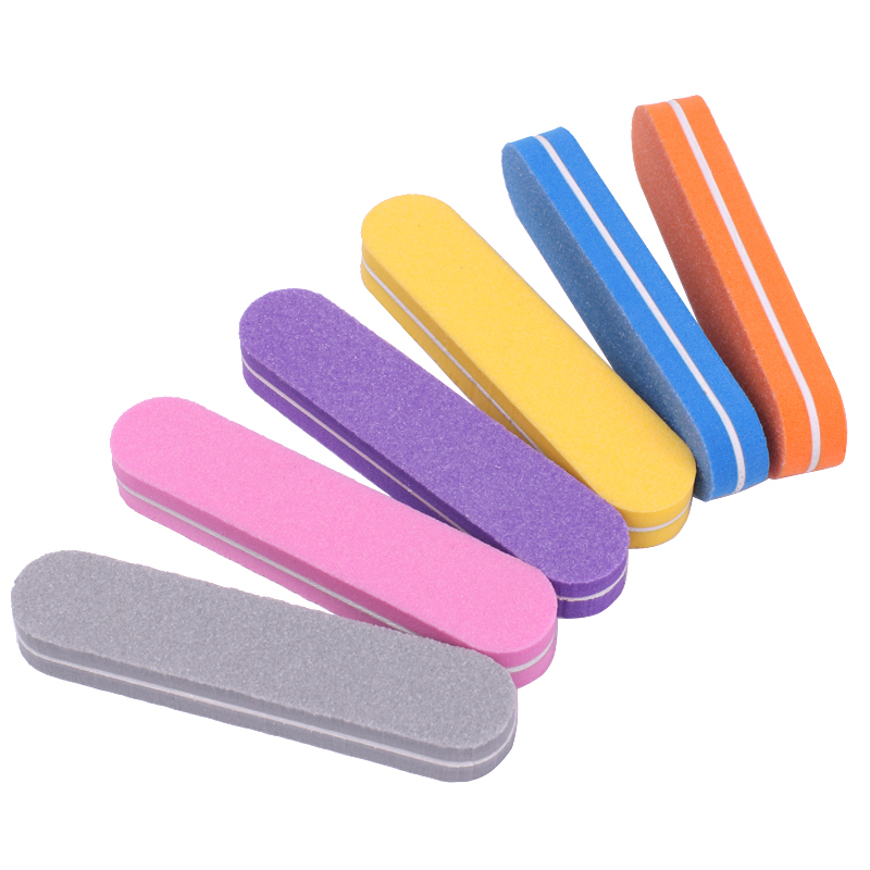 10 Stuks Mini Nagelvijl Buffer - Nail Art Pinterest recensie en prijs