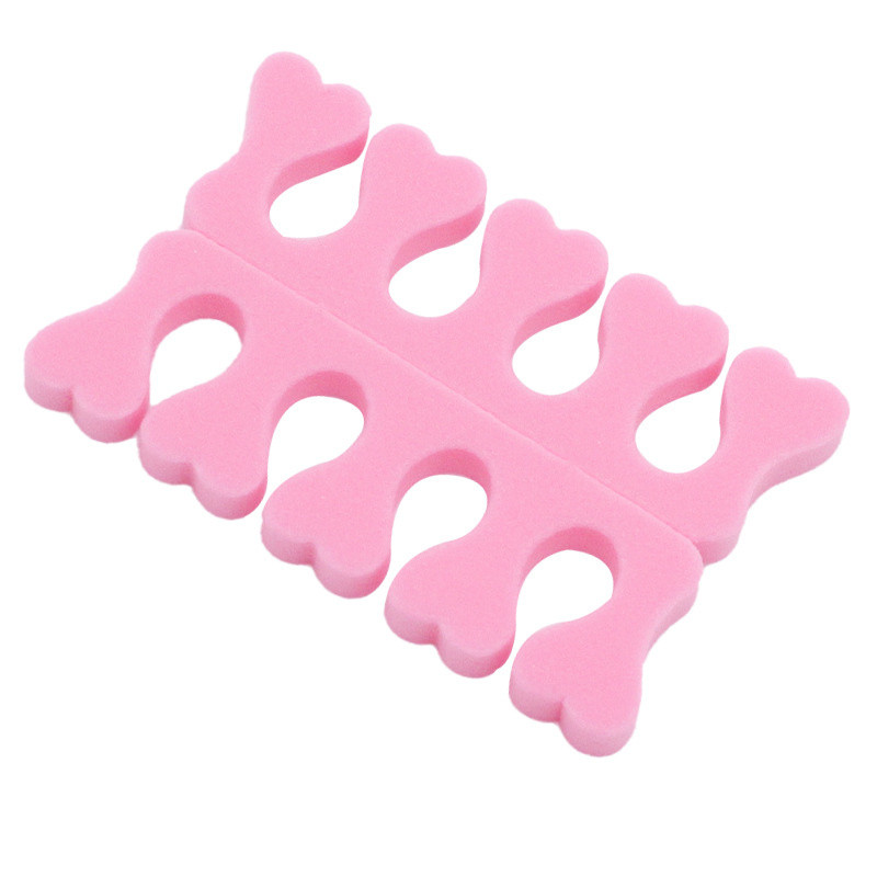 50/100/500 Stuks Roze Spons Vi - Nail Art Pinterest recensie en prijs