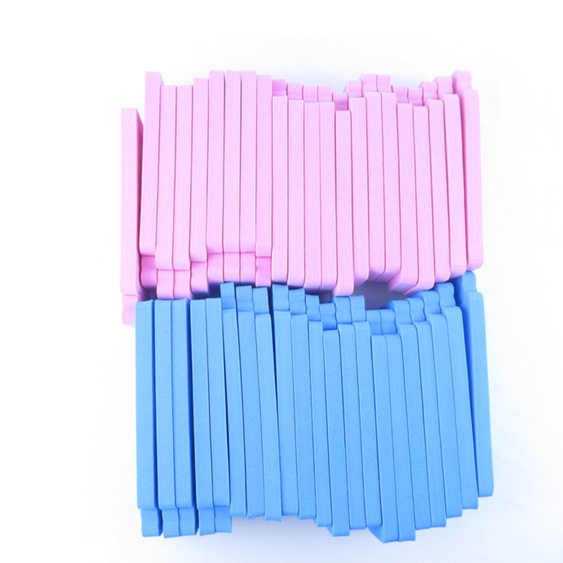 50/100/500 Stuks Roze Spons Vi - Nail Art Pinterest recensie en prijs