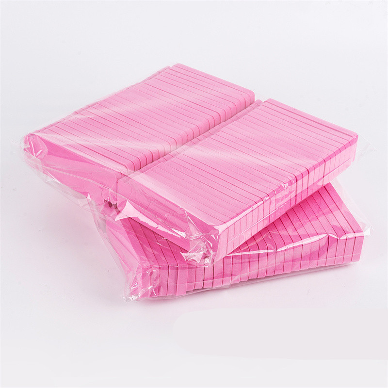 50/100/500 Stuks Roze Spons Vi - Nail Art Pinterest recensie en prijs