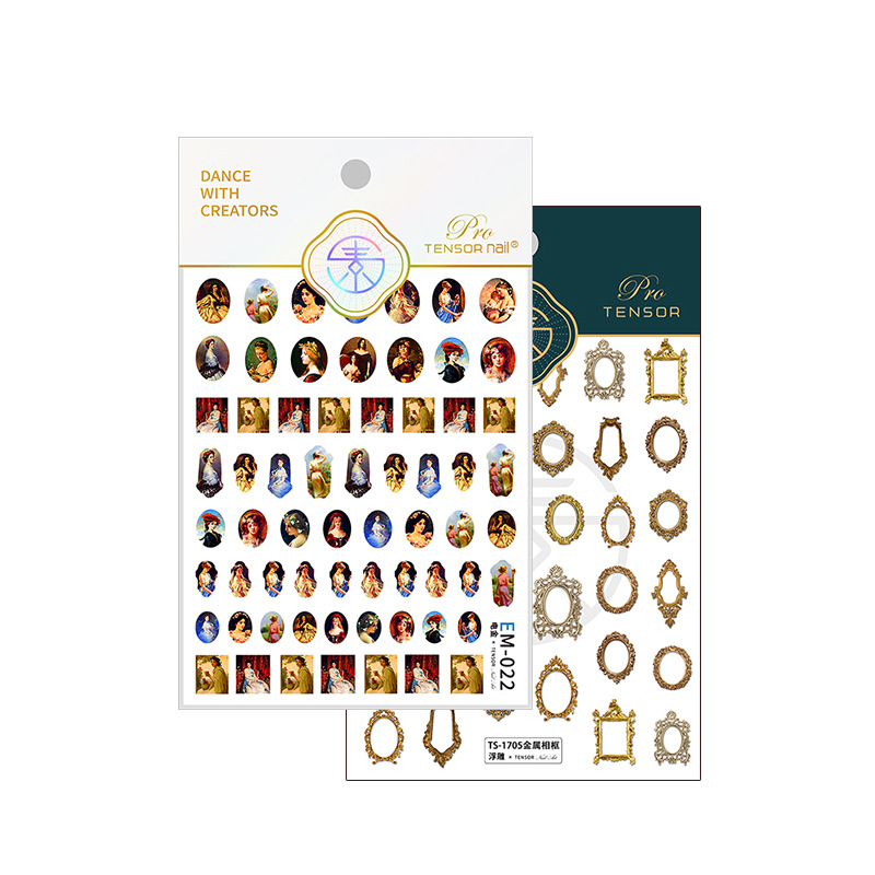 5d Metallic Gloss Nagelsticker - Nail Art Zelda recensie en prijs