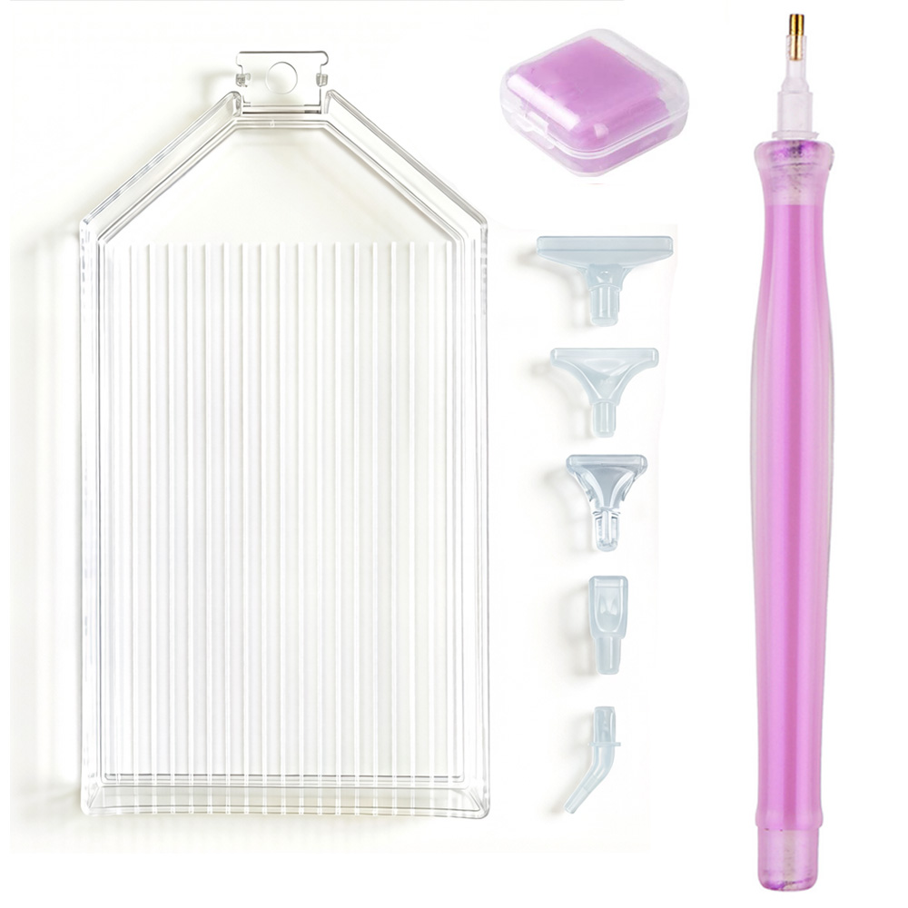 Diamant Schilderen Accessoires - Nail Art Painting recensie en prijs
