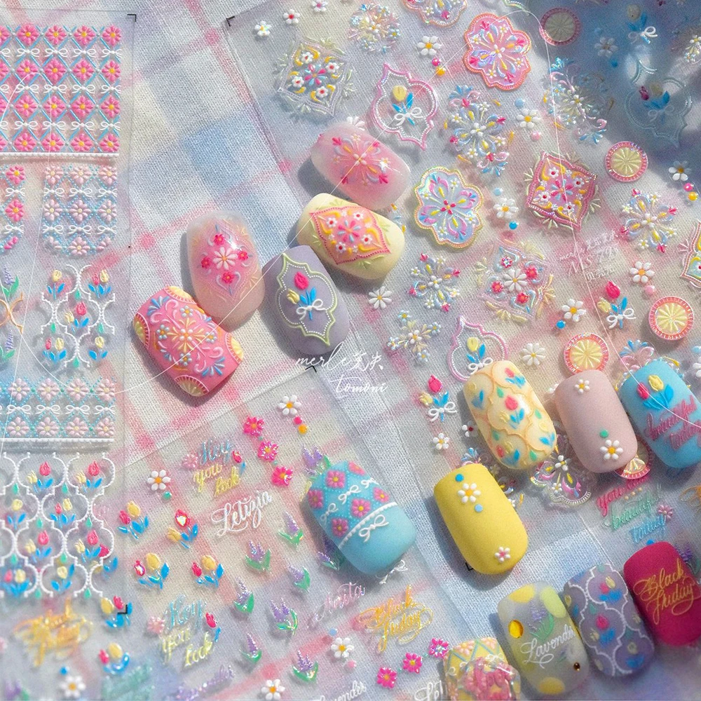 Barok patroon hot stamping geo - Nail Art Zelda recensie en prijs