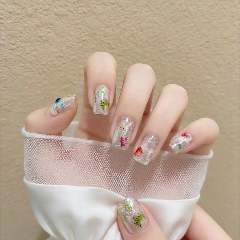 Zomer Oceaan Thema Nagelsticke - Nail Art Zelda recensie en prijs